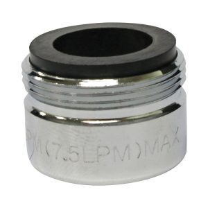 Plumb Pak 13/16 in.-27 Chrome Plated Faucet Aerator