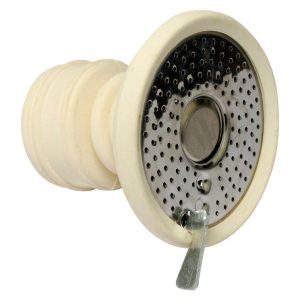 Plumb Pak 15/16 in. x 55/64 in. White Faucet Aerator
