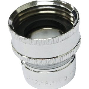 Plumb Pak 3/4 in. Chrome Plated Faucet Aerator