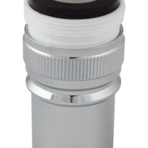 Plumb Pak 55/64 in.-27 Chrome Plated Dishwasher Aerator