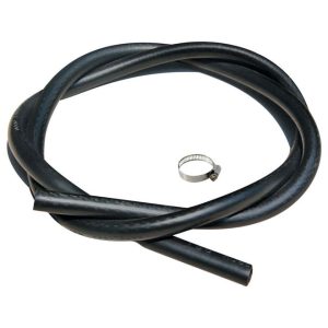 Plumb Pak Rubber Dishwasher Hose 7/8 in. D X 6 ft. L