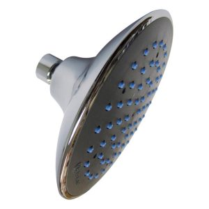 Plumb Pak Chrome Plastic 5 settings Showerhead 2 gpm