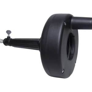 Cobra 15 ft. L Plastic Drum Auger