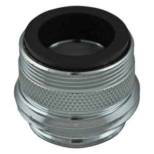 Plumb Pak Chrome Plated Aerator Adapter