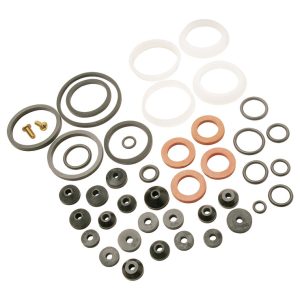 Plumb Pak Rubber Multi Sizes Washer Repair Kit 44 pk