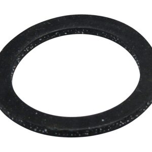 Plumb Pak 1-3/4 in. D Rubber Sink Strainer Washer Black
