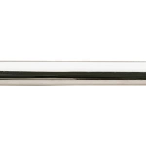 Plumb Pak 1-1/2 in. D X 16 in. L Brass Continuous Waste End Outlet