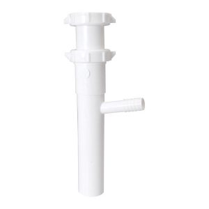 Plumb Pak 1-1/2 in. D X 8 in. L Plastic Branch Tailpiece
