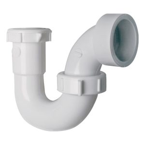 Plumb Pak 1-1/2 in. D Plastic Sink Trap