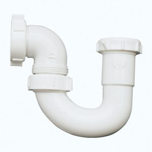 Plumb Pak 1-1/2 in. D Plastic Sink Trap