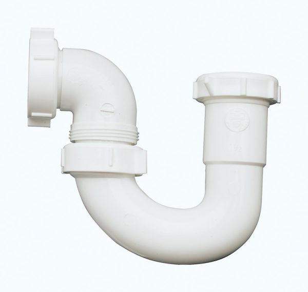 Plumb Pak 1-1/2 in. D Plastic Sink Trap