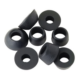 BrassCraft Assorted in. D Rubber Cone Washers 8 pk