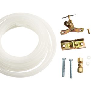 BrassCraft 3/8 in. 1/4 in. Needle Valve Kit