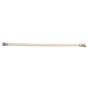 BrassCraft Speedi Plumb 3/8 in. Compression X 3/8 in. D Compression 16 ft. Vinyl Faucet Supply Line
