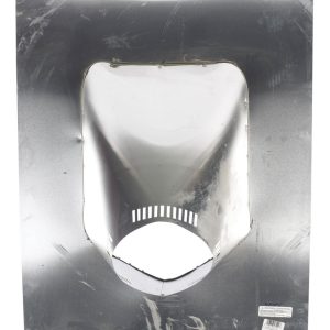Selkirk 6 in. D Aluminum Adjustable Roof Flashing