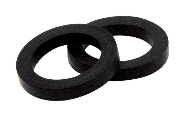 BrassCraft 13/16 in. D Rubber Aerator Washer 2 pk