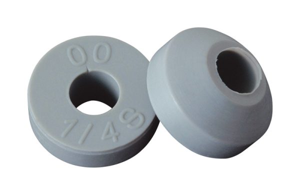 BrassCraft 1/4 in. D Rubber Beveled Faucet Washer 10 pk