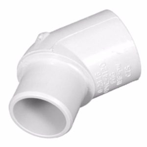 Charlotte Pipe FlowGuard 1/2 in. Slip X 1/2 in. D Spigot CPVC Street Elbow