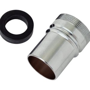 BrassCraft Dual Thread 15/16 in.- 27M x 55/64 in.-27F Chrome Dishwasher Aerator