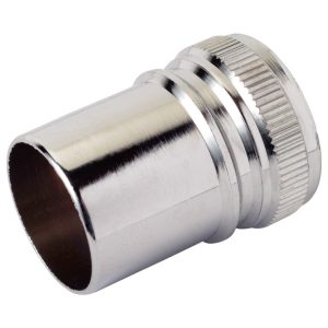 BrassCraft Female Thread 55/64 in.-27F Chrome Dishwasher Aerator