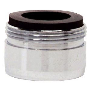BrassCraft Male Thread 13/16 in.-27 Chrome Faucet Aerator
