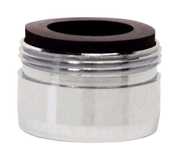 BrassCraft Male Thread 13/16 in.-27 Chrome Faucet Aerator