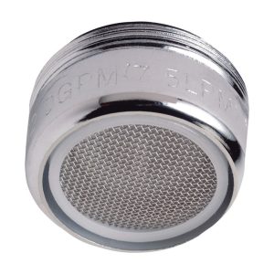 BrassCraft Male Thread 15/16 in.-27M Chrome Faucet Aerator