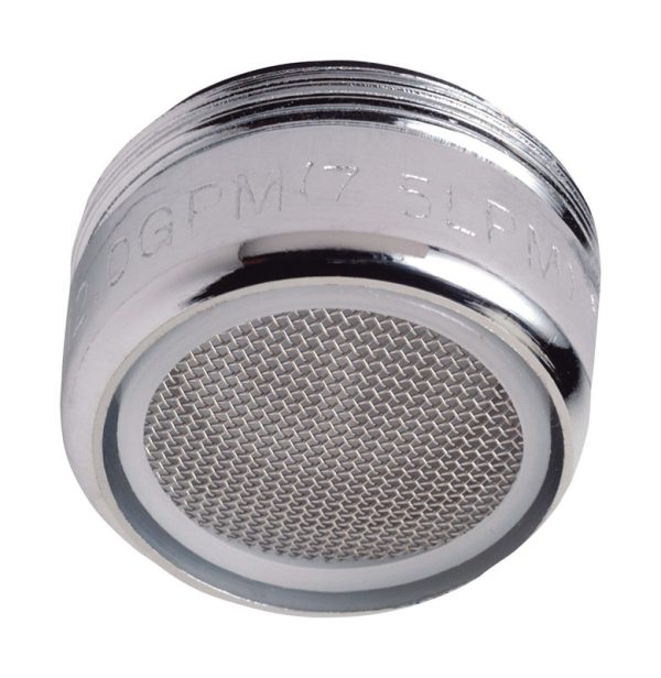 BrassCraft Male Thread 15/16 in.-27M Chrome Faucet Aerator
