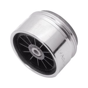 BrassCraft Male Thread 15/16 in.-24 Chrome Faucet Aerator