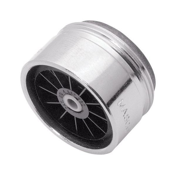BrassCraft Male Thread 15/16 in.-24 Chrome Faucet Aerator