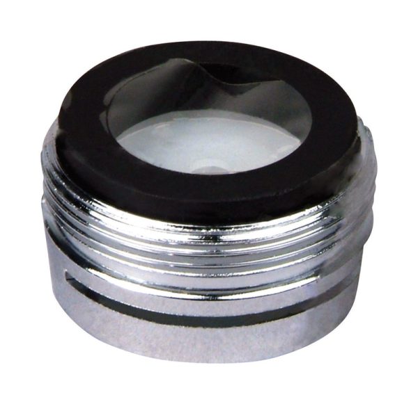 BrassCraft Male Thread 15/16 in.-27M Chrome Faucet Aerator