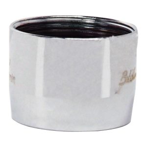 BrassCraft Female Thread 55/64 in.-27F Chrome Faucet Aerator