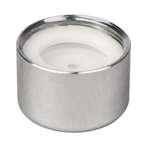 BrassCraft Female Thread 55/64 in.-27F Chrome Faucet Aerator