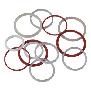 BrassCraft Rubber Cap Thread Gasket 12 pk