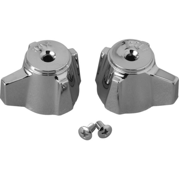 BrassCraft For Sterling Chrome Bathroom and Kitchen Faucet Handles