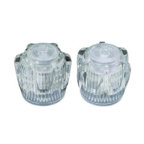 BrassCraft For Phoenix Clear Sink and Tub and Shower Faucet Handles