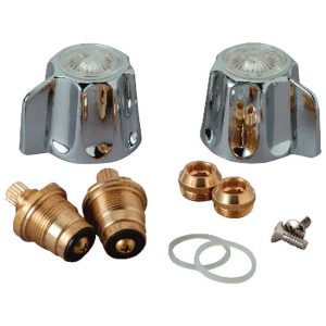 BrassCraft Gerber Faucet Rebuild Kit