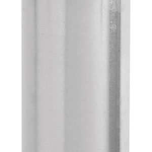 Imperial 7 in. D X 24 in. L Galvanized Steel Furnace Pipe