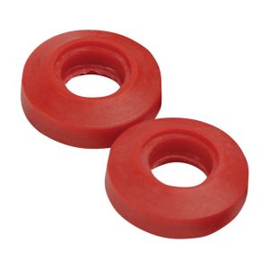 BrassCraft 1/2 in. D Rubber Flat Bibb Washer 10 pk