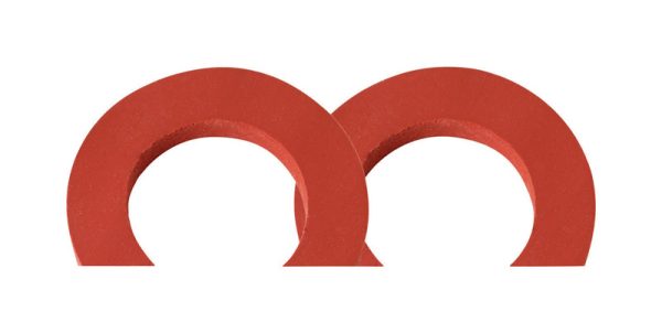 BrassCraft 5/8 in. D Rubber Hose Washer 2 pk