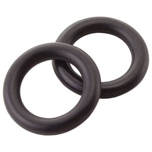 BrassCraft 9/16 in. D X 3/8 in. D Rubber O-Ring 10 pk