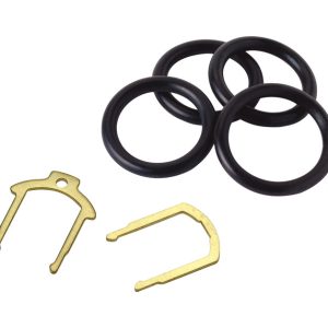 BrassCraft Rubber Spout O-Ring 6 pk