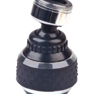 BrassCraft Dual Thread 15/16 in.-27M x 55/64 in.-27F Chrome Spray Aerator