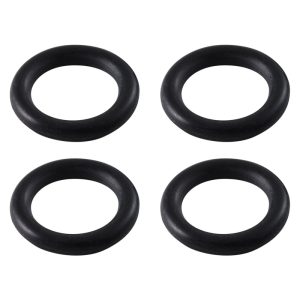 LDR 5/8 in. D X 7/16 in. D Rubber O-Ring 4 pk