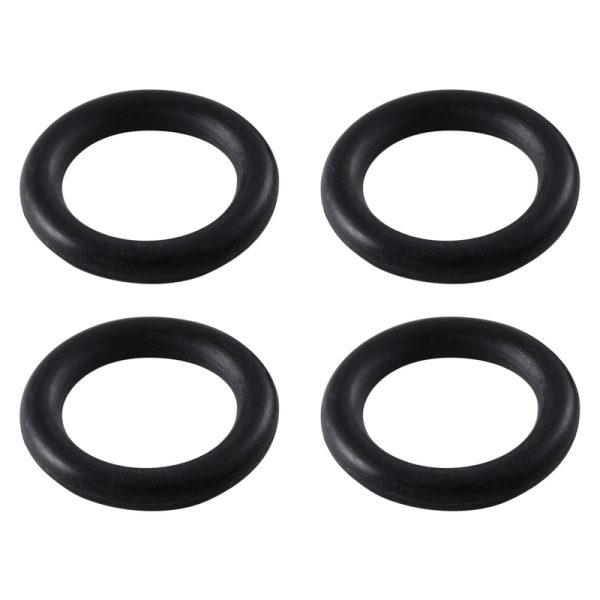 LDR 5/8 in. D X 7/16 in. D Rubber O-Ring 4 pk