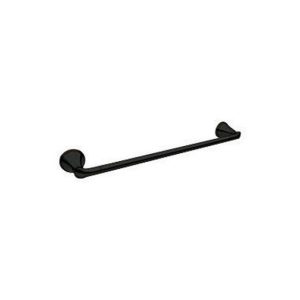 Moen Mediterranean Bronze Towel Bar 24 in. L Metal