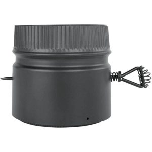 Selkirk 6 in. D Stove Damper Kit