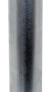 Selkirk 4 in. D X 36 in. L Stainless Steel Stove Pipe