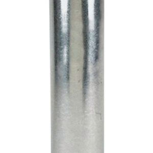 Selkirk 4 in. D X 12 in. L Stainless Steel Steel Pipe