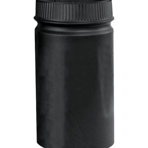 Selkirk Sure-Temp 6 in. D X 24 in. L Stainless Steel Double Wall Stove Pipe